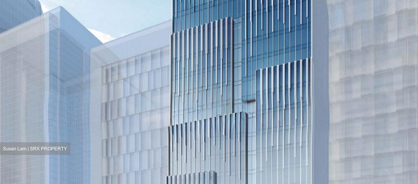 Cecil Suites (D1), Office #527729711
